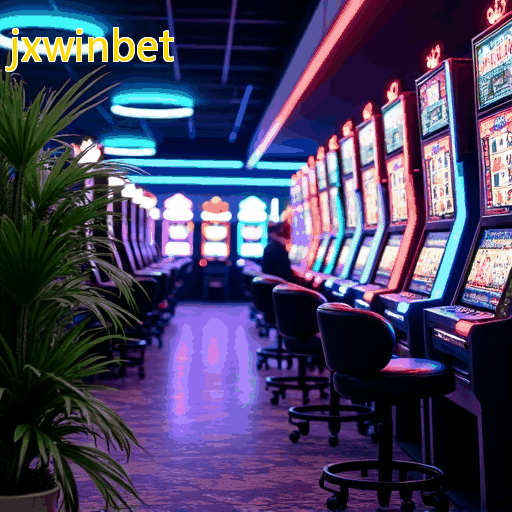 Aventura de Jogos Online com jxwinbet: Viva Agora